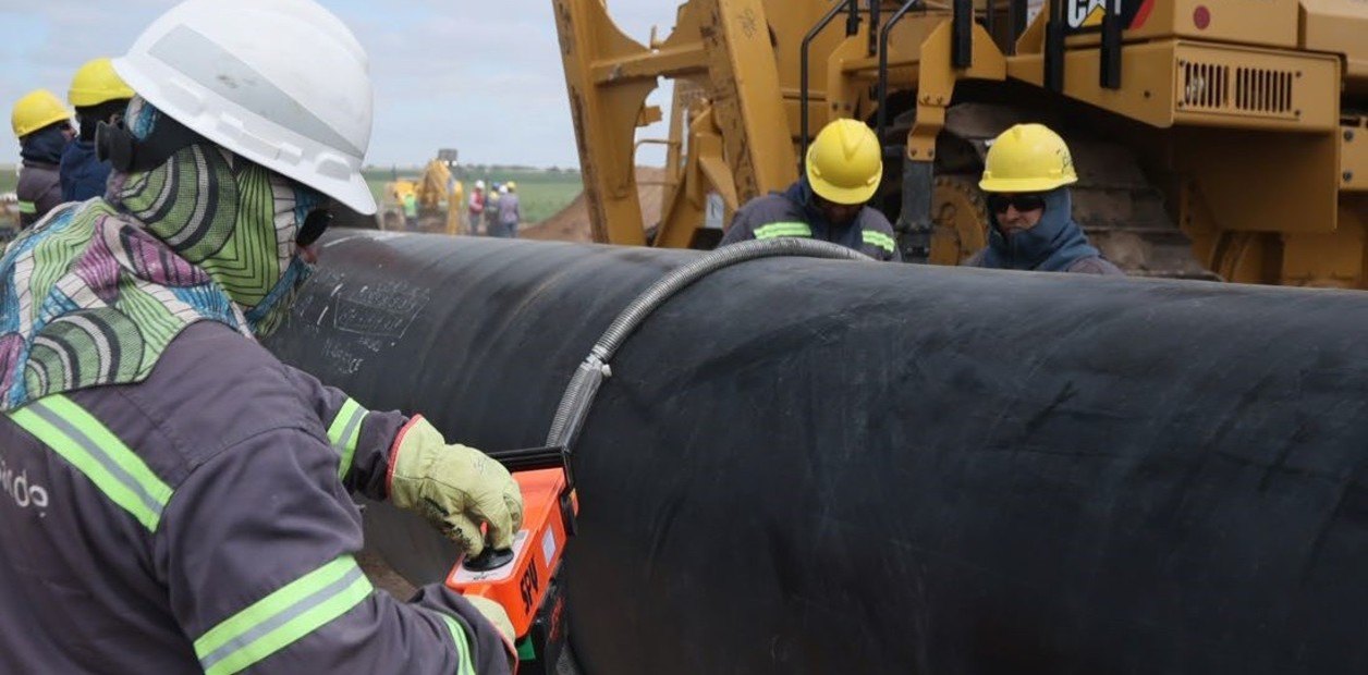 Argentina, US Set to Sign $6 Billion Financing Deal Backing Vaca Muerta LNG Exports