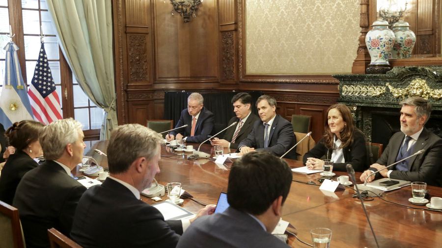 Milei Seeks to Renegotiate US Trade Deal, but Washington Rules It Out