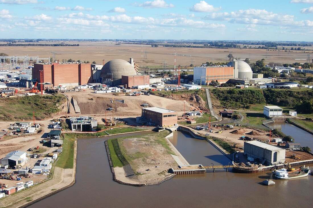 Government Drops Proposed China-Backed Atucha III Nuclear Plant