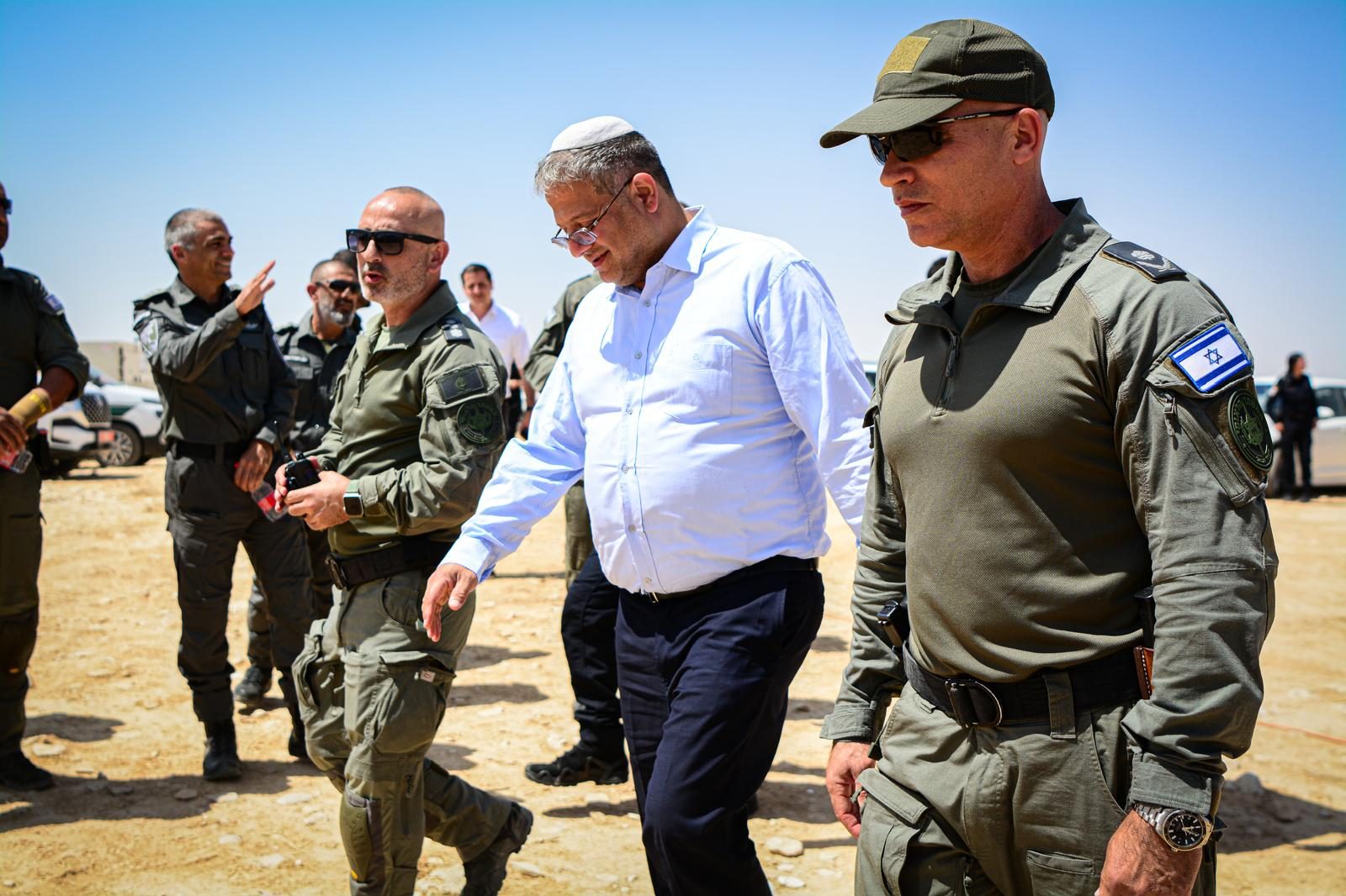 Israel Cabinet Member Urges Netanyahu to Support Argentina on Malvinas, Sanction UK