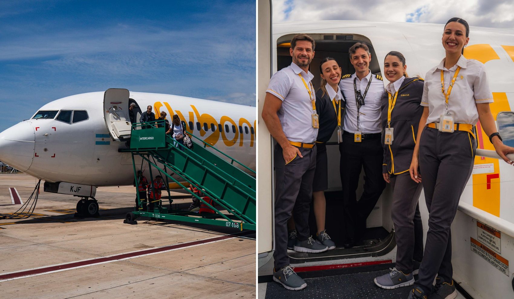 Airline Flybondi Sought Court Protection. Passengers Owed Refunds Are Now Creditors