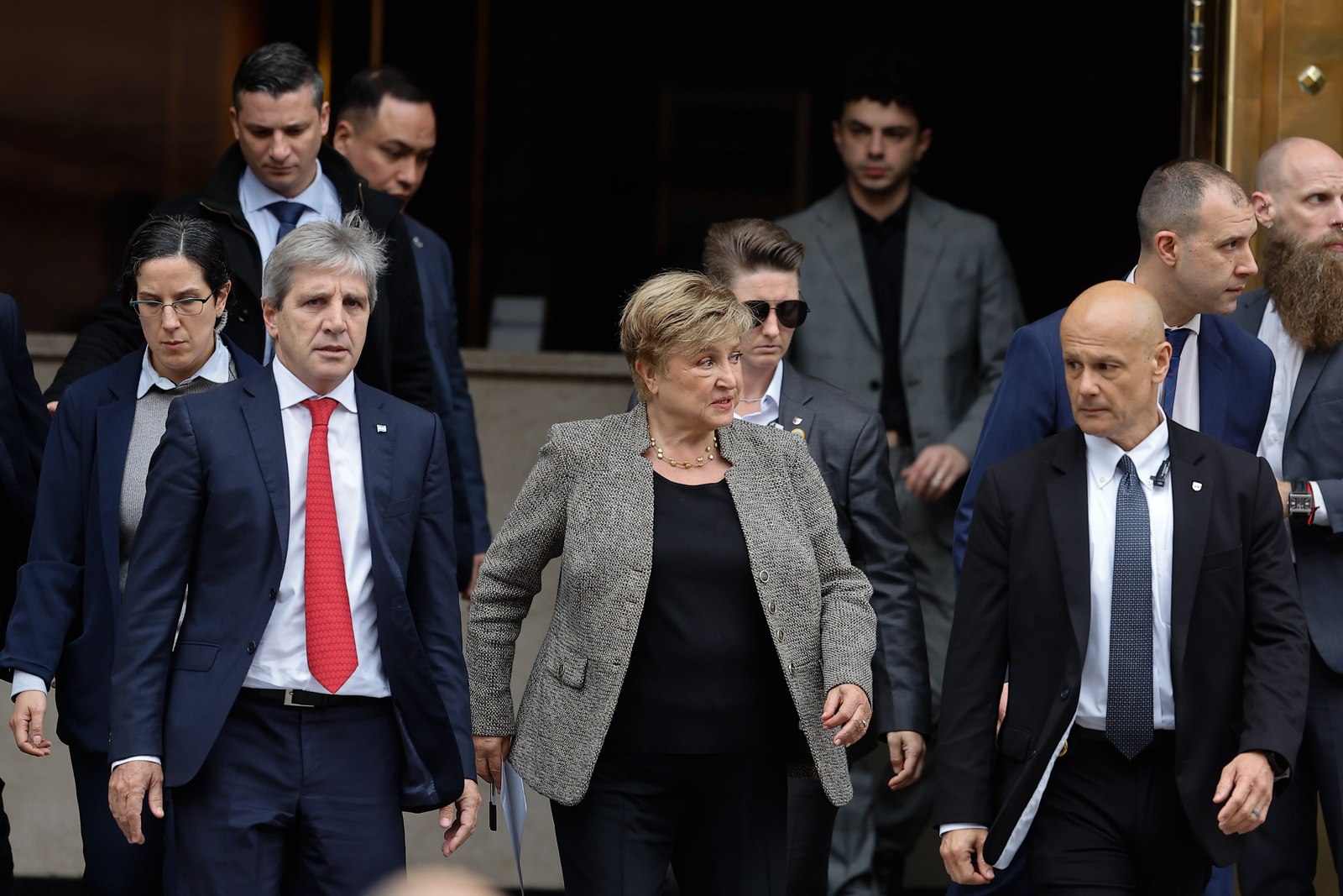 IMF Mission Arrives Monday to Open Third Review of Argentina's Program
