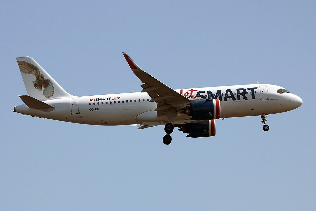JetSMART Chile Cleared to Fly Domestic Routes Inside Argentina
