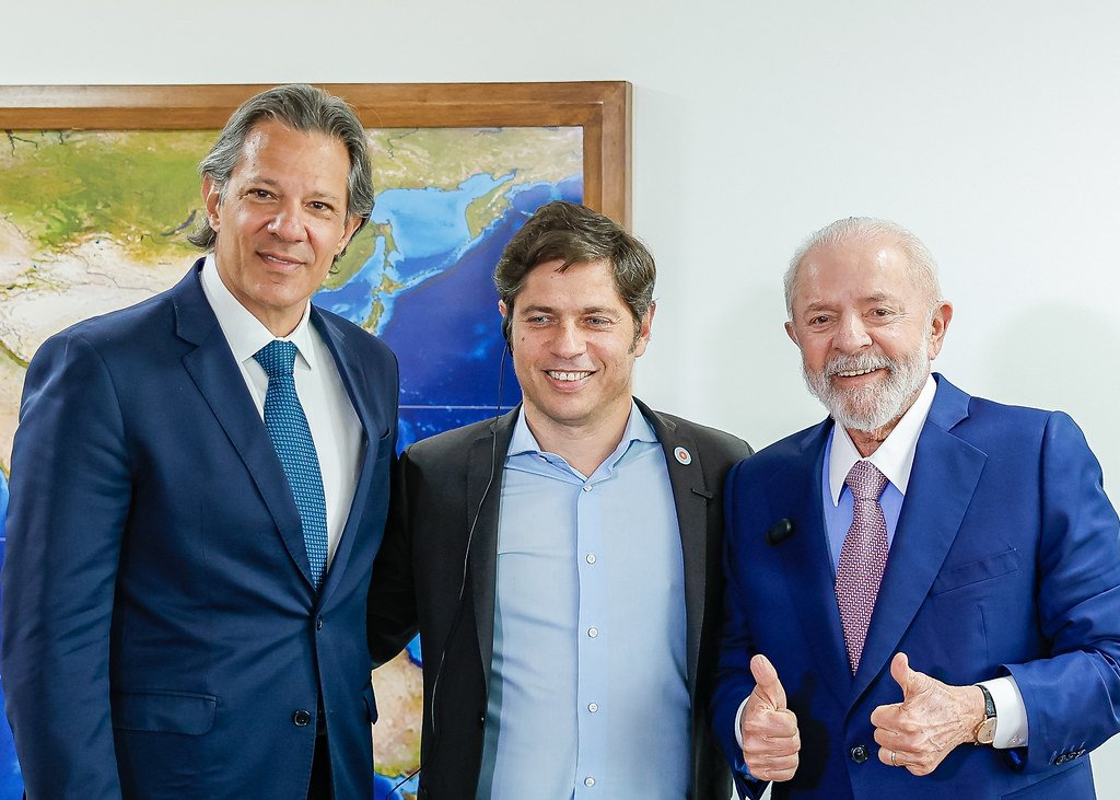 Kicillof Takes His 2027 Challenge to Milei to New York, Meeting Mamdani, Sánchez and Bondholders