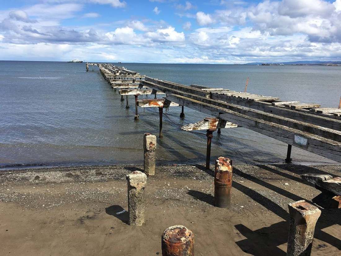 Malvinas Delegation Courts Chilean Suppliers as Punta Arenas Shipping Route Set to Resume