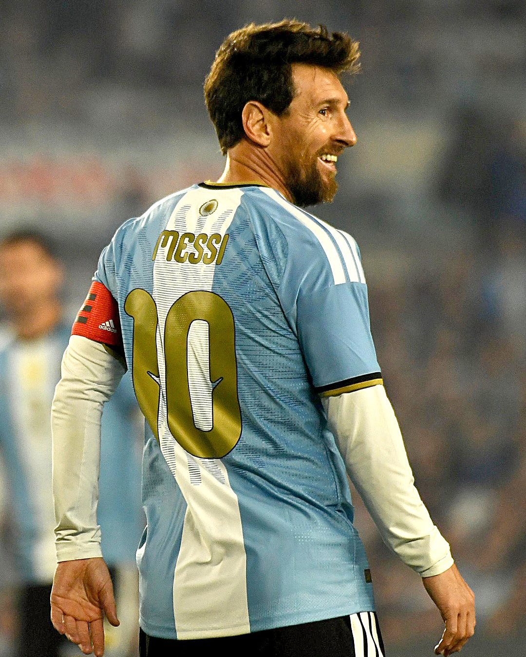 Messi Ends Argentina Career With a Goal and Two Assists in 3-0 Win