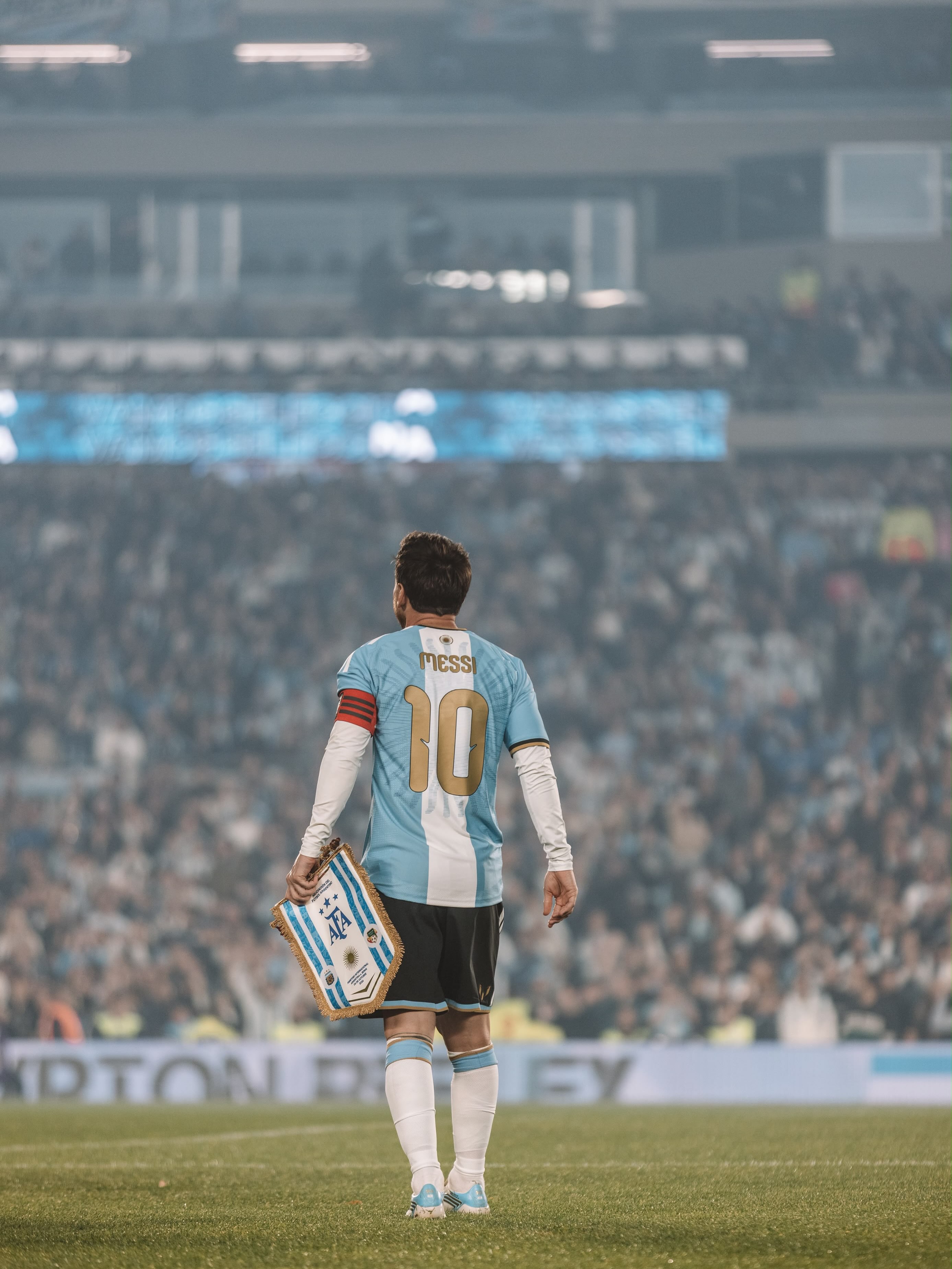 Thank You, Messi: Lionel Messi Plays His Last Game for Argentina After 21 Years