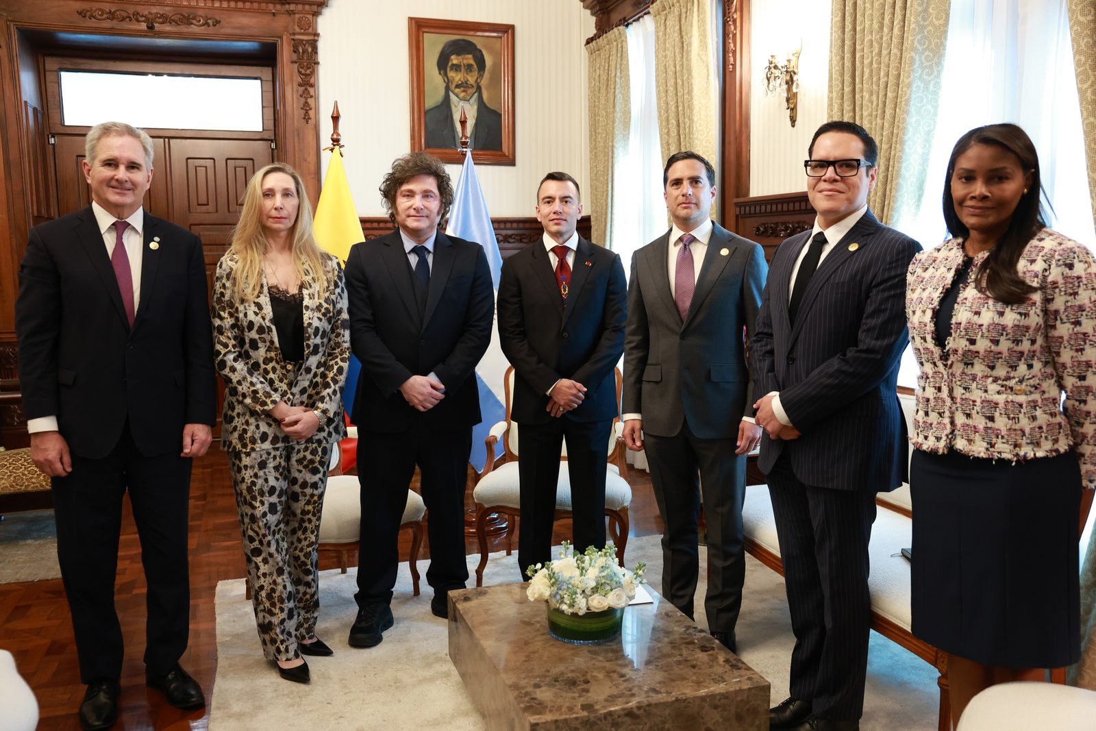 Malvinas Oil Sanctions List Grows by 15 Names to 60