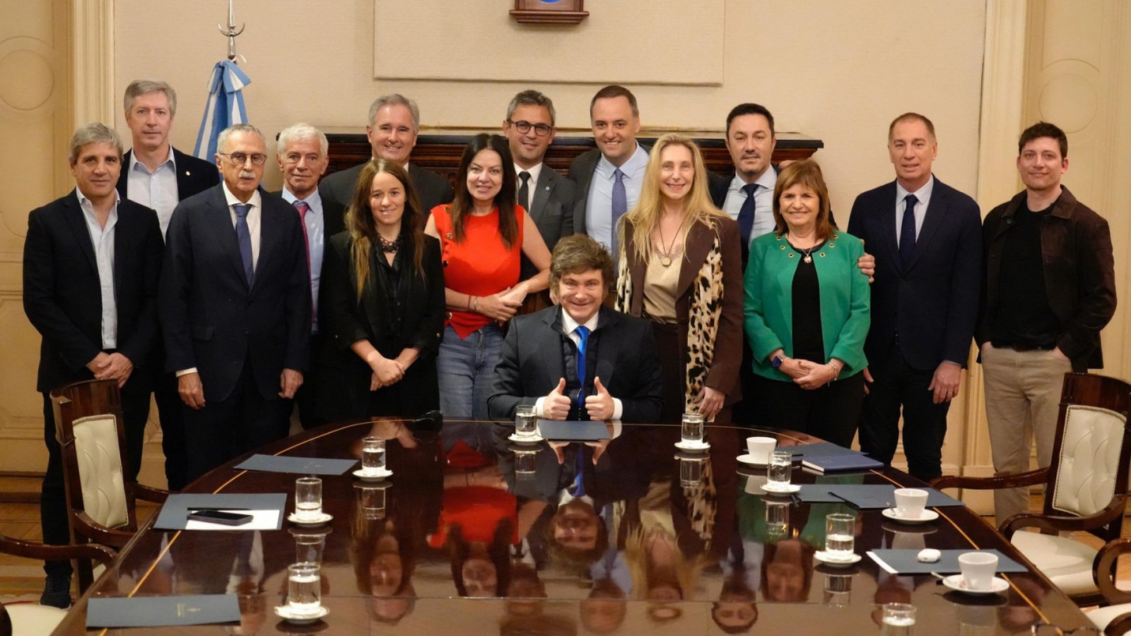 Bill to Toughen Malvinas Sanctions Heads to Argentina's Congress