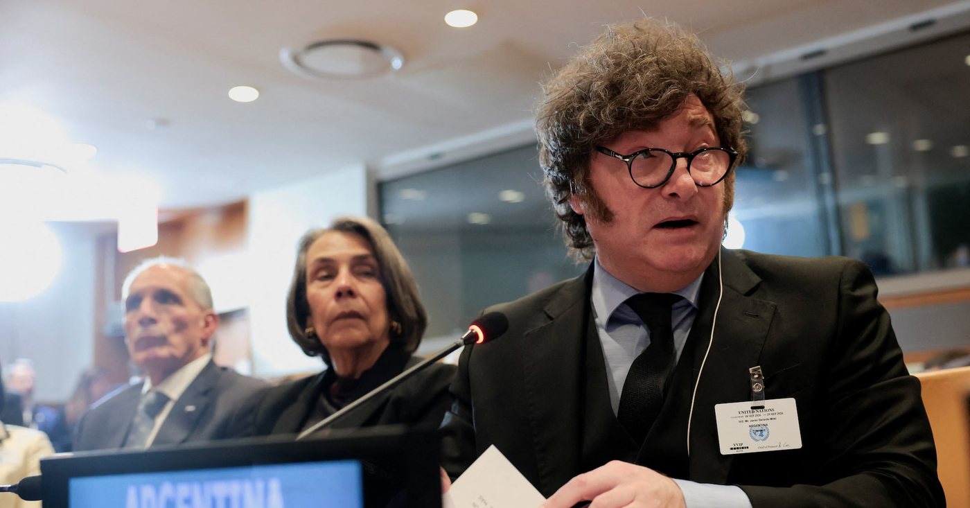 Milei Calls the UN 'Useless' Over the Malvinas, and Britain Fires Back