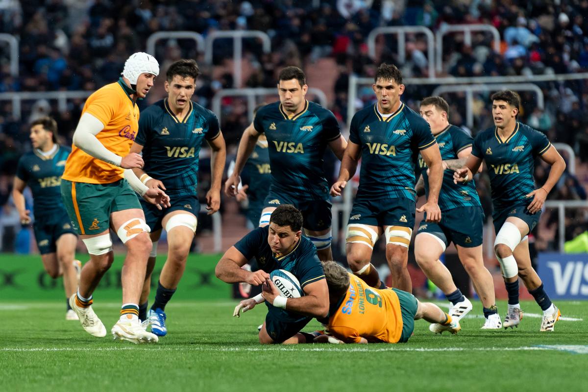 Argentina, Uruguay, Chile and Brazil Submit Joint 2035 Rugby World Cup Bid