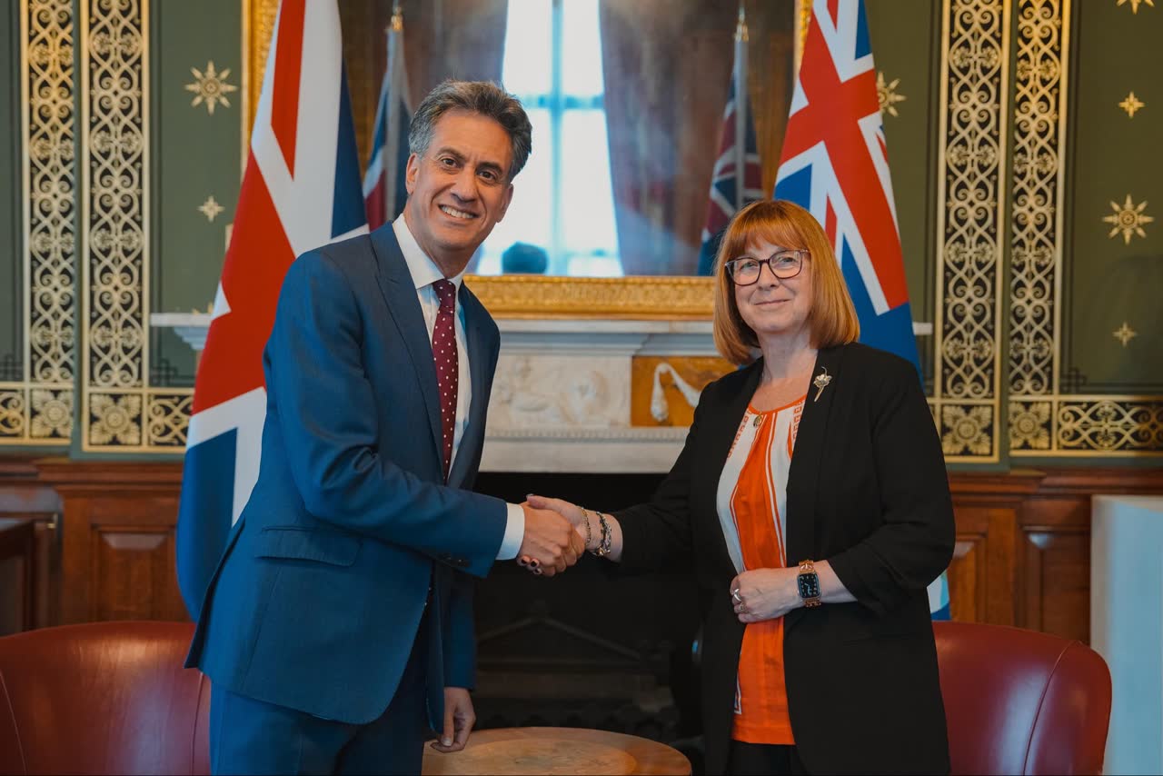 UK Lodges Protest With Argentina's Ambassador Over Arbitration Bid to Halt Malvinas Oil Project