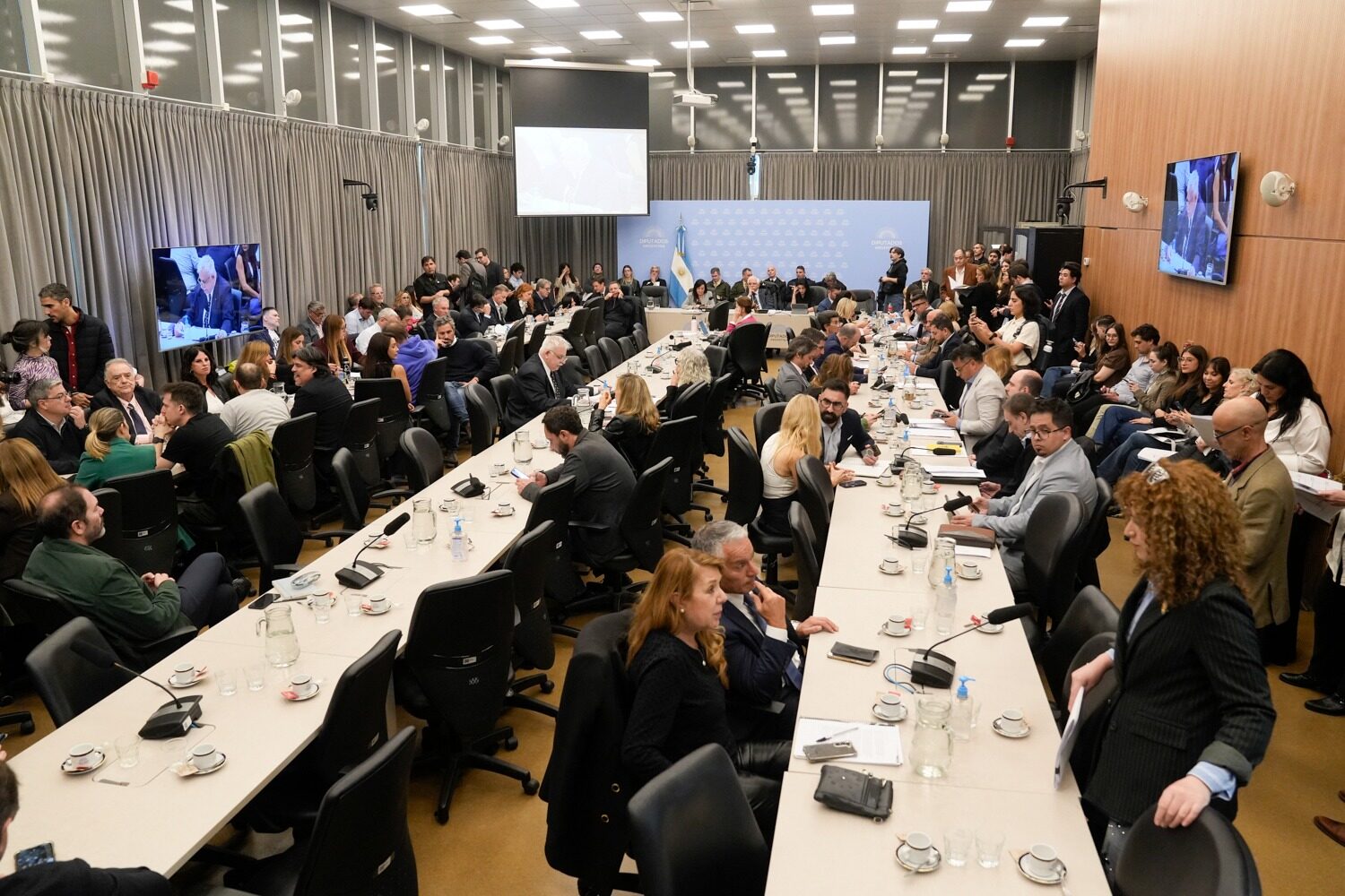 Estados Unidos pide proteger a sus empresas de las sanciones por Malvinas