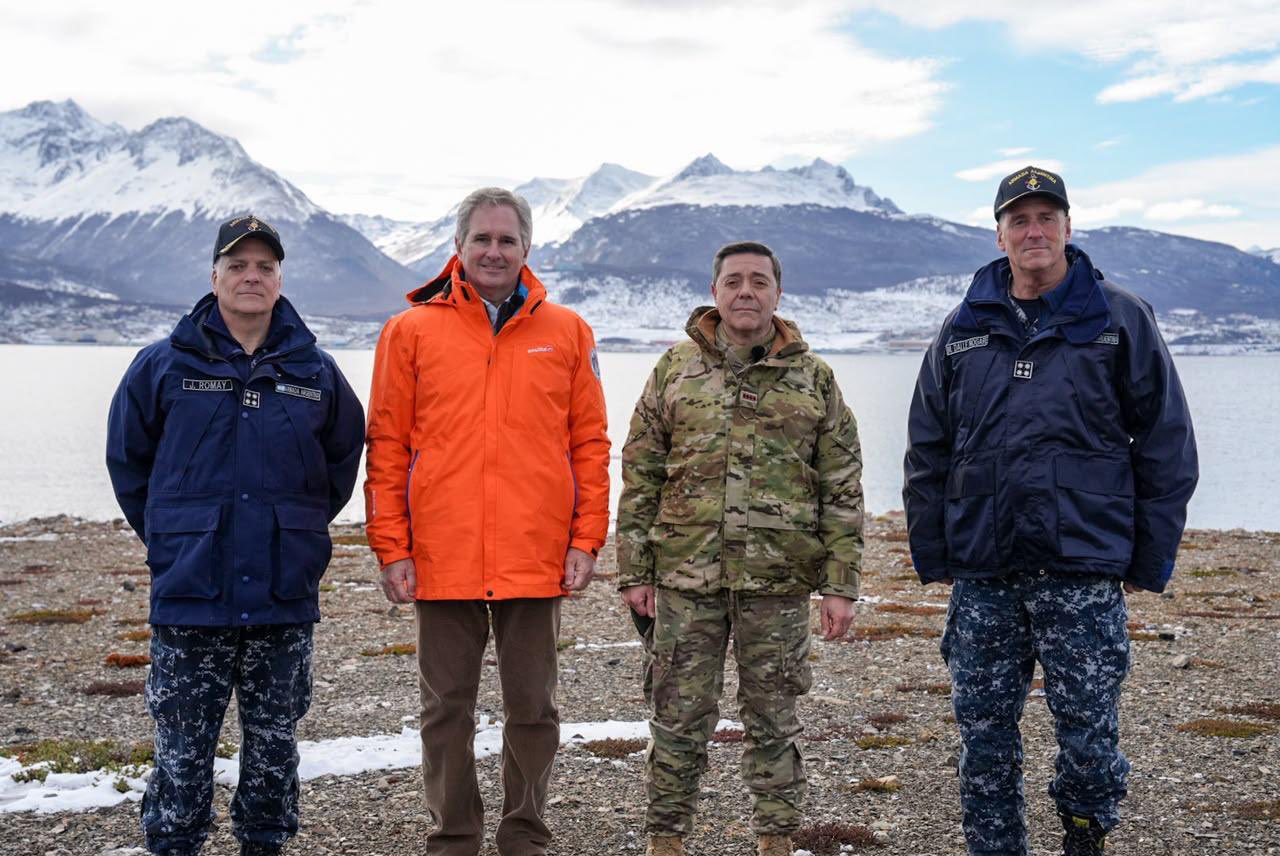 Milei Government Commits 300 Billion Pesos to Revive Ushuaia's Stalled Naval Base
