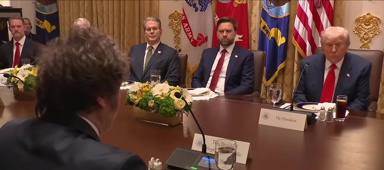 US Vice President JD Vance Plans November Visit to Buenos Aires, First Visit of US VP Since 2017